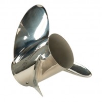 Michigan Wheel Ballistic Stainless-Steel Propellers 115-250 HP